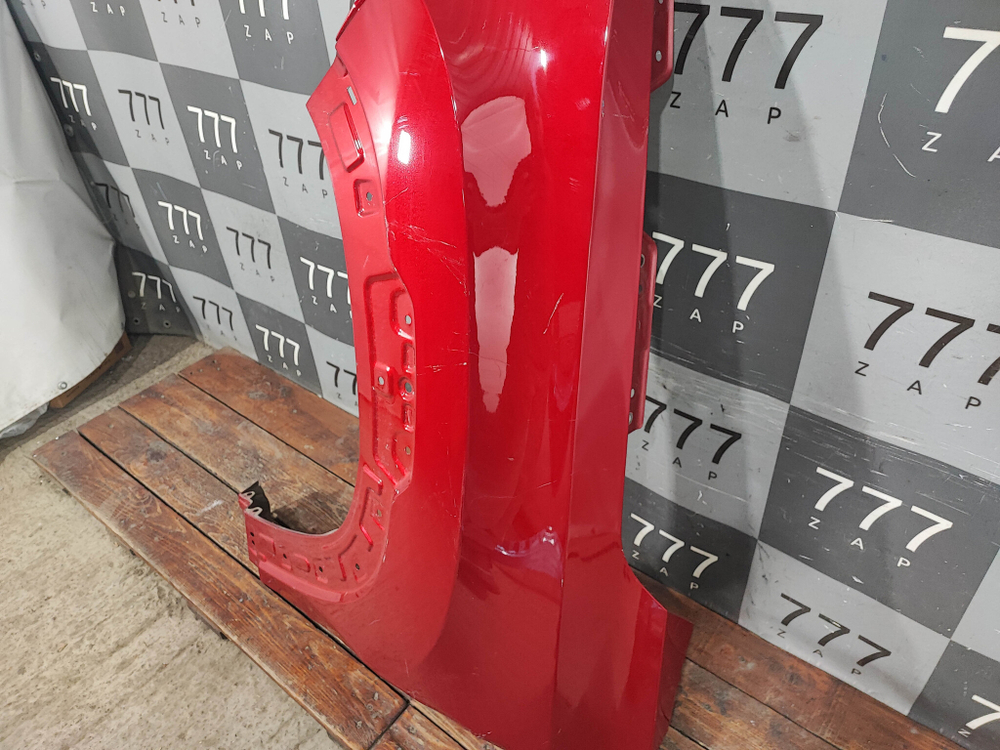 Крыло переднее левое Changan CS35PLUS 18-нв Б/У Оригинал S111F2701020100AB