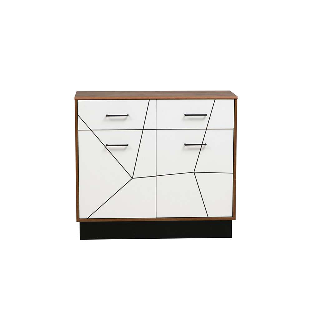 Комод Гамма 54.07, Таксония, Белый