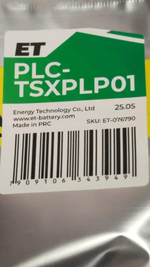 Элемент питания ET PLC-TSXPLP01