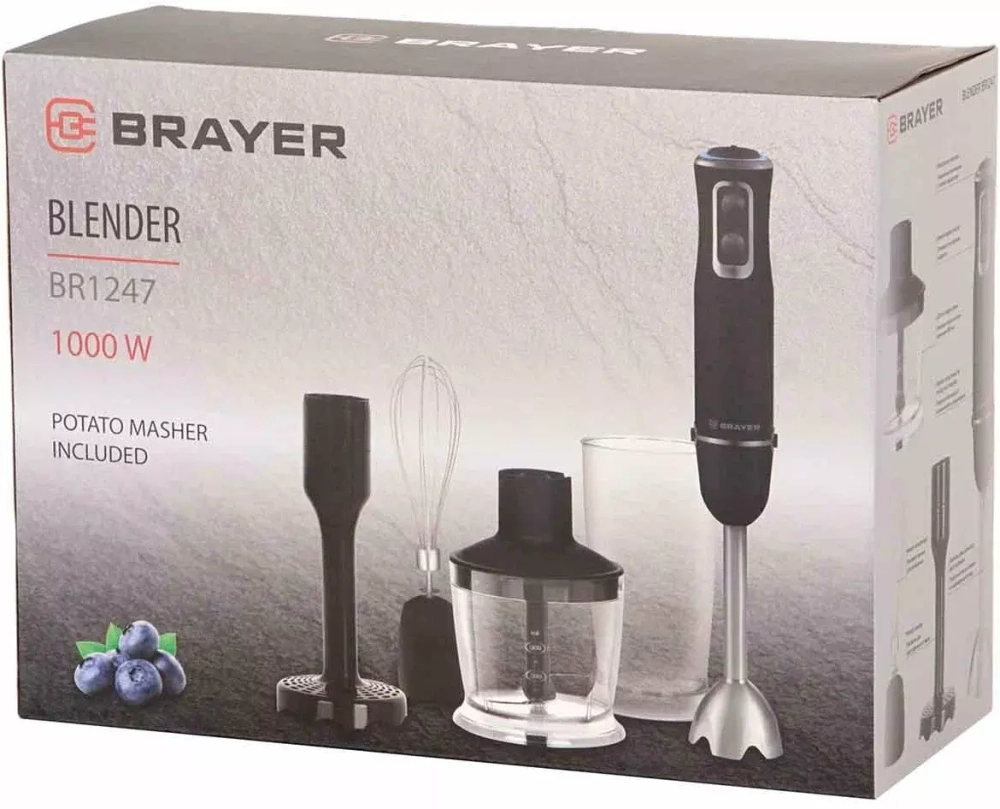 Погружной блендер Brayer BR1247