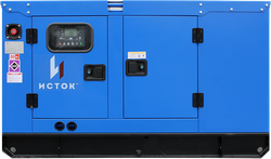 Электростанция дизельная АД16С-Т400-РПМ15