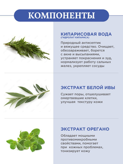 Пенка для лица Dr.Hedison Bubbly Foaming Deep Cleanser, 250мл