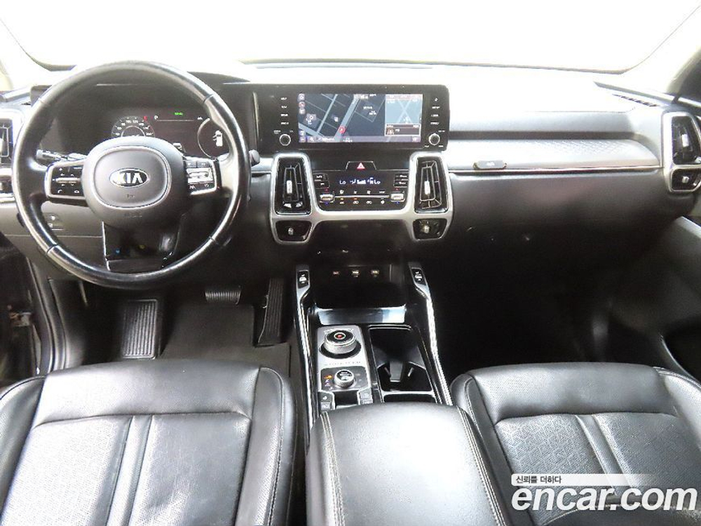 Kia Sorento 4 Generation Дизель 2.2 4WD (06.2020)