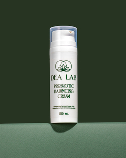 Увлажняющий крем для лица с пробиотиками от DEA LAB