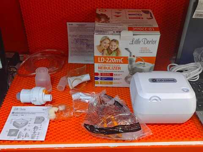 Ингалятор Little Doctor LD-220mC