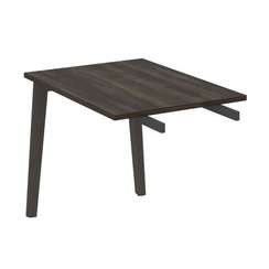 Onix Wood Direct Брифинг-приставка OW.BR-9 Дуб Мали/Дуб Темный/Металл Антрацит 980*720*750