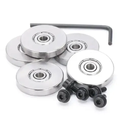 Подшипники для фрезы XCAN 9,52х4,76 мм, 5шт.