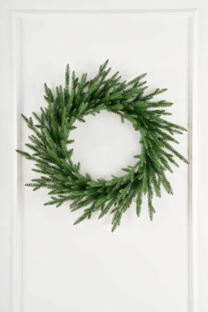 Венок рождественский Лесная Симфония