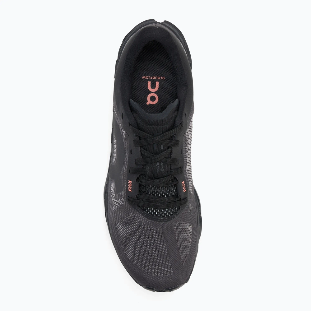 Женские Кроссовки для бега On Cloudflow 5 black/black