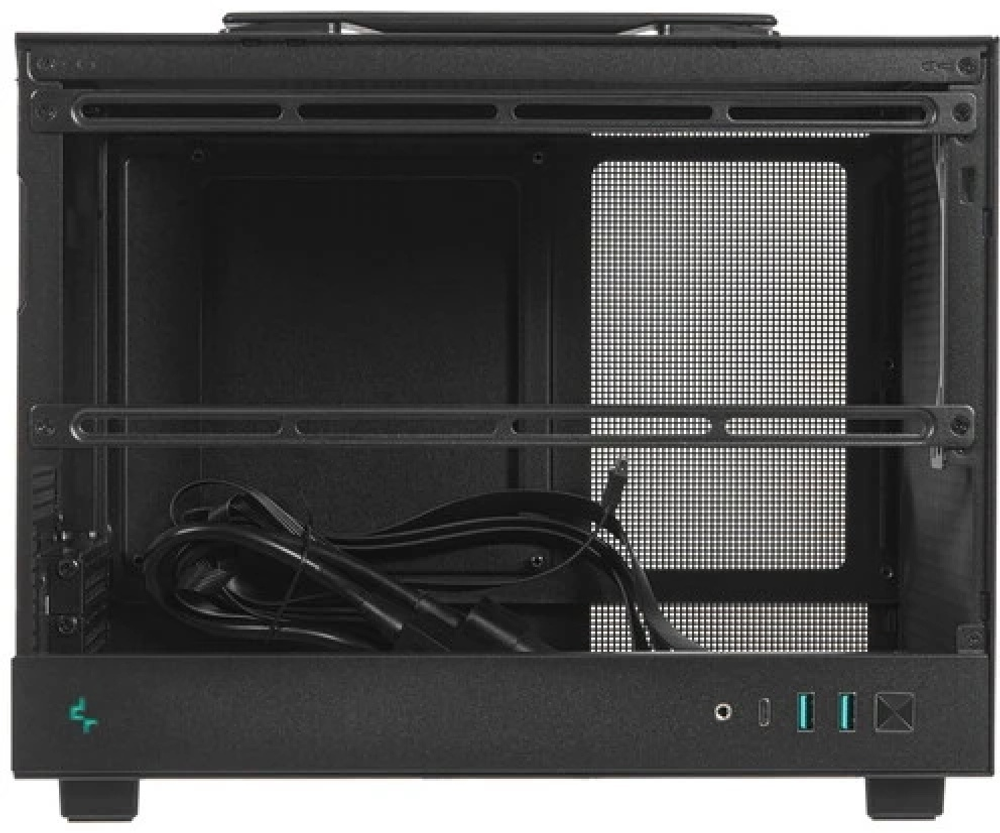 Корпус Deepcool CH160 MESH черный