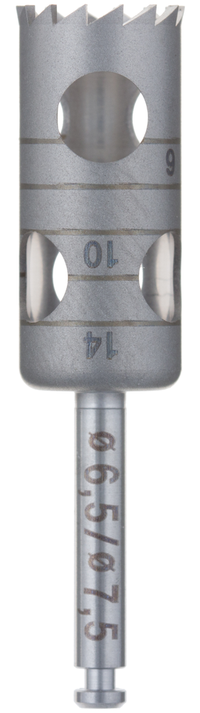 Бор.стальной.229L.065.RAL.205.(.1.шт.),.Meisinger,.Германия