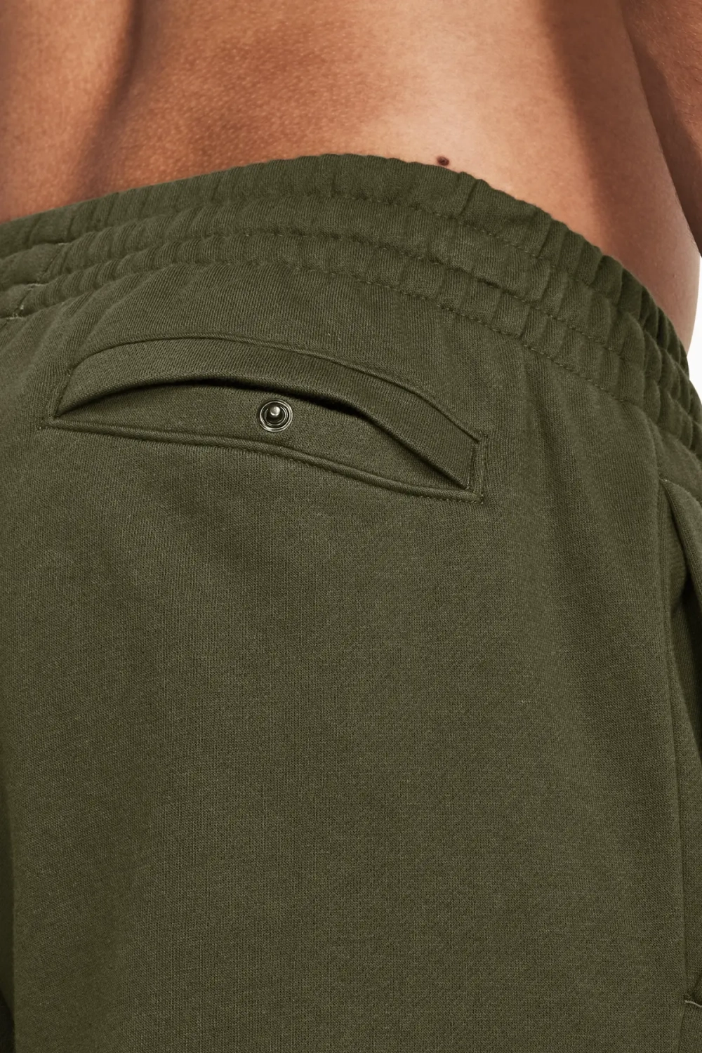 Штаны Under Armour Rival Fleece Graphic - зеленый