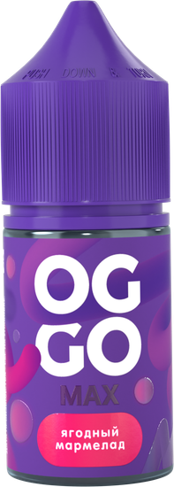 Ароматизатор OGGO Max Ягодный Мармелад