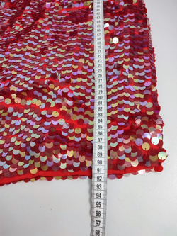 Платье Olinvnas с яркое 40 размер, новое