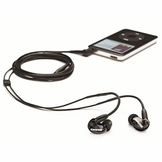 Shure SE215 Clear