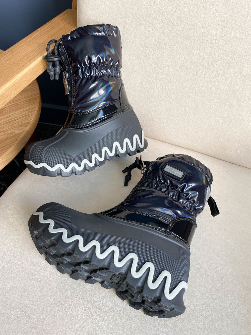 Сапоги Jog Dog