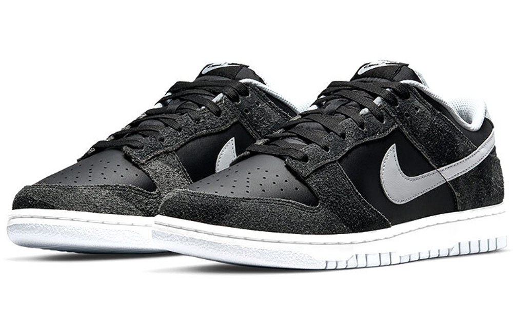 Кроссовки Nike Dunk Low Retro Prm "Zebra"