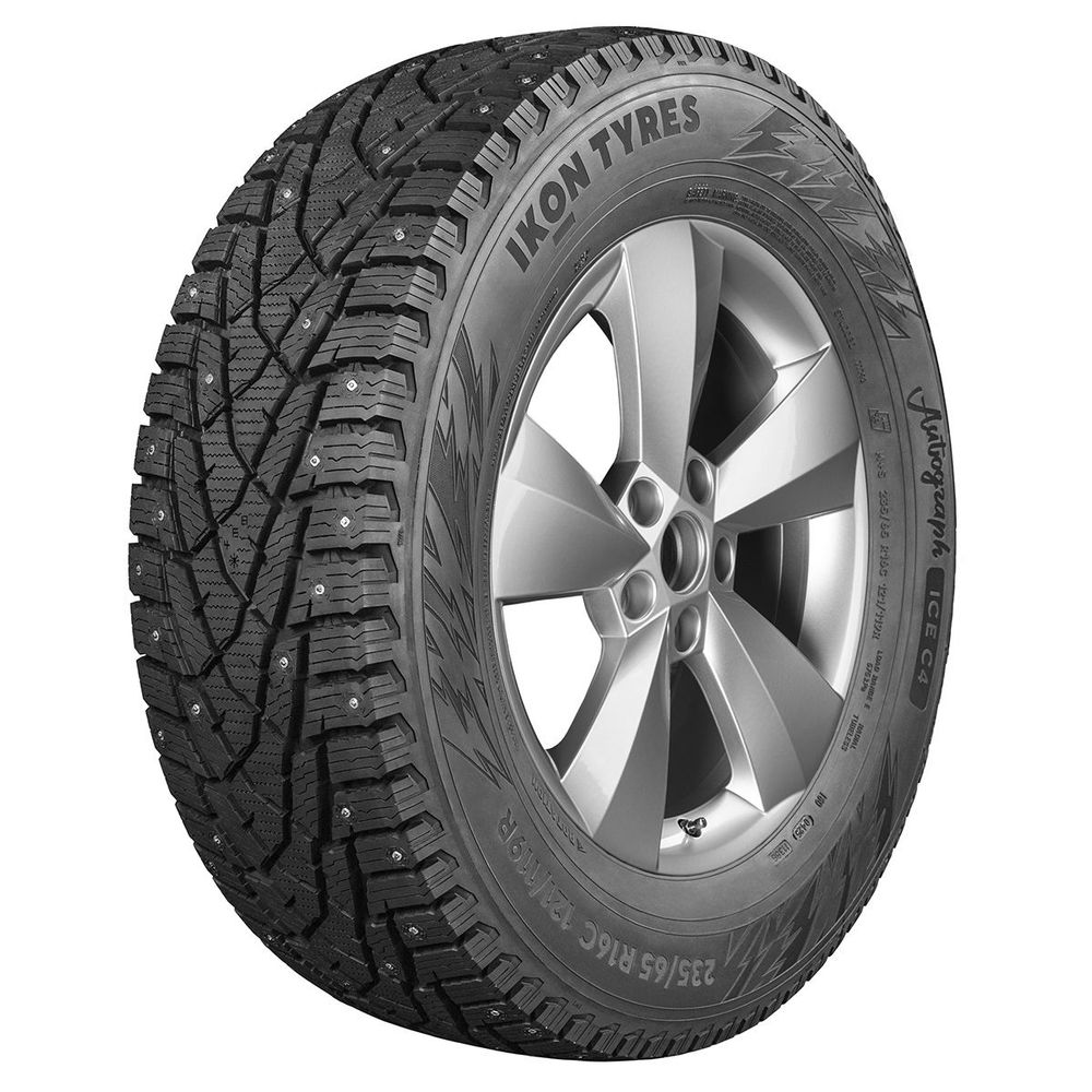 Ikon Tyres  195/75/16  R 107/105 C Ikon Autograph Ice C4  Ш.