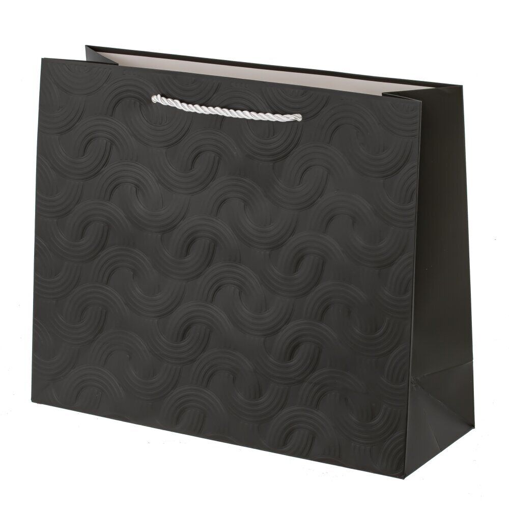 GAEM Пакет подарочный (бумага 210г/м2, блок микс 12шт), L32 W10 H26 см, 4в.