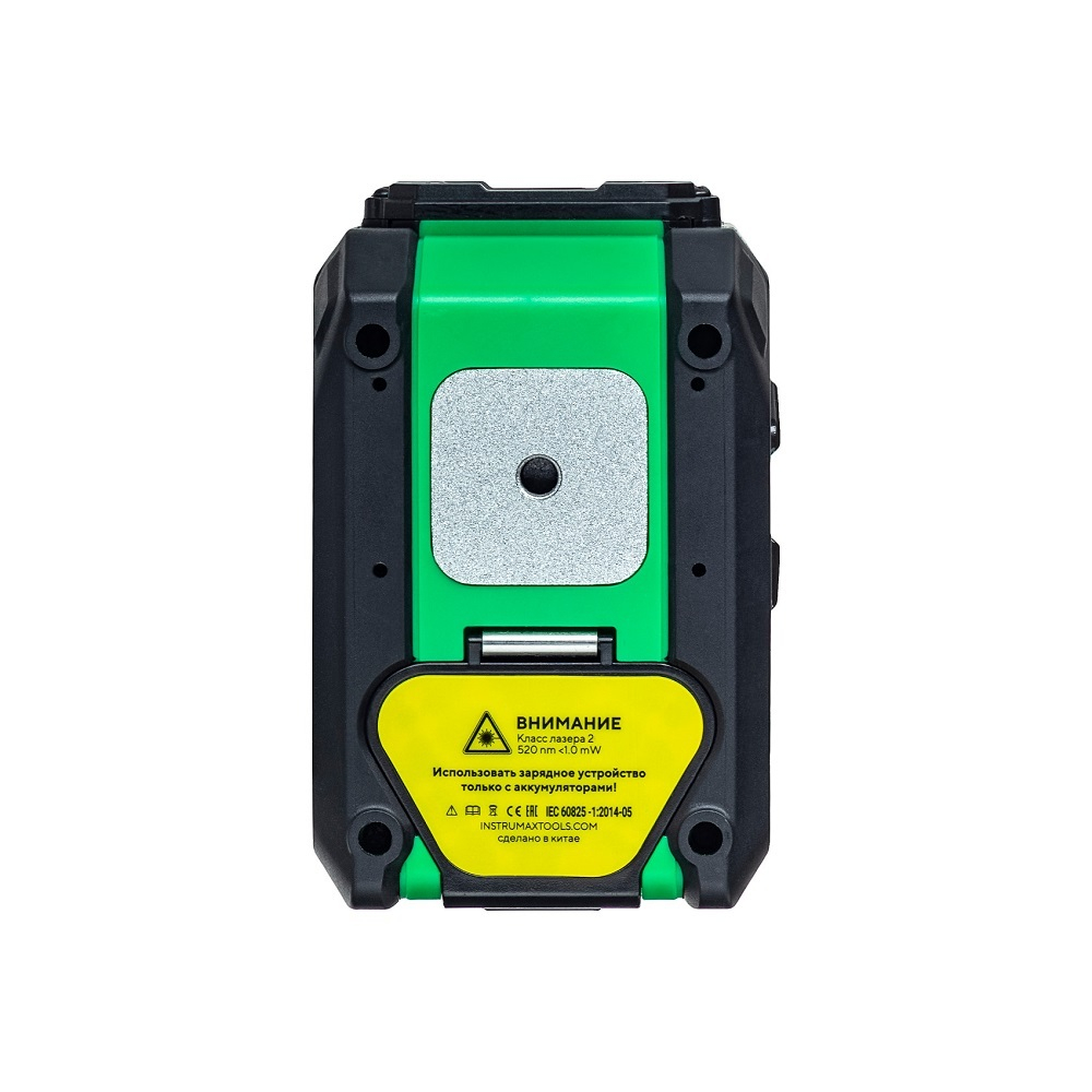 Лазерный уровень INSTRUMAX GREENLINER 360