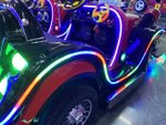 Премиум электромобиль "Vintage car"