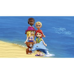 Конструктор LEGO Friends 41709 Пляжный дом для отдыха
