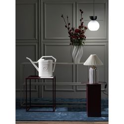 Светильник подвесной Anniken, Ø36х28 см, сливовый