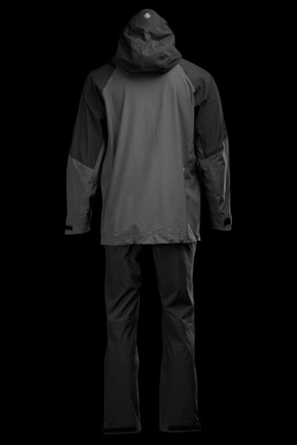 Костюм демисезонный мужской SPAWN, Black\Grey