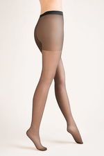 105 Lycra 20 den Nero