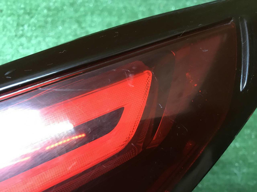 Фонарь правый внешний Mazda CX-5 2 (2017-2021) LED
