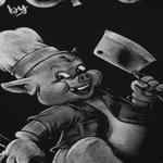 Футболка черная Yakuza Premium 4004