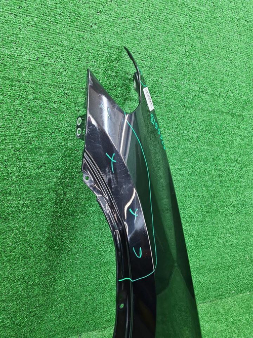 Крыло переднее левое BMW X3 G01 X4 G02 (17-24)