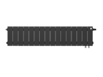 Радиатор Royal Thermo PianoForte 200 /Noir Sable - 16 секц. VDR