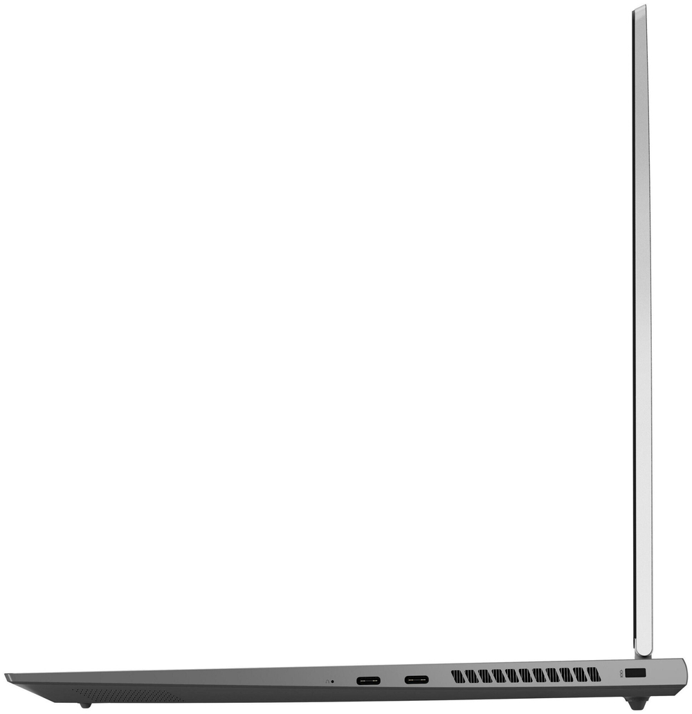 Ноутбук Lenovo ThinkBook 16p Gen 2 AMD Ryzen 5 5600H/RAM 16Gb/SSD 512Gb/Nvidia RTX3060 6Gb/16.0"/2560*1600/DOS
