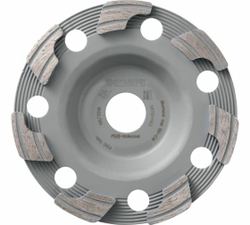 Чашка алмазная шлифовальная универсальная P DG-CW  125х22.2 мм HILTI 2238266