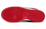 Кроссовки Nike Dunk Low "Unlv Satin" Ess Snkr (Женская размерная сетка)