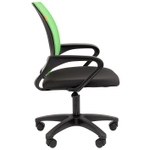 Офисное кресло CHAIRMAN 696 LT N, ткань/сетка