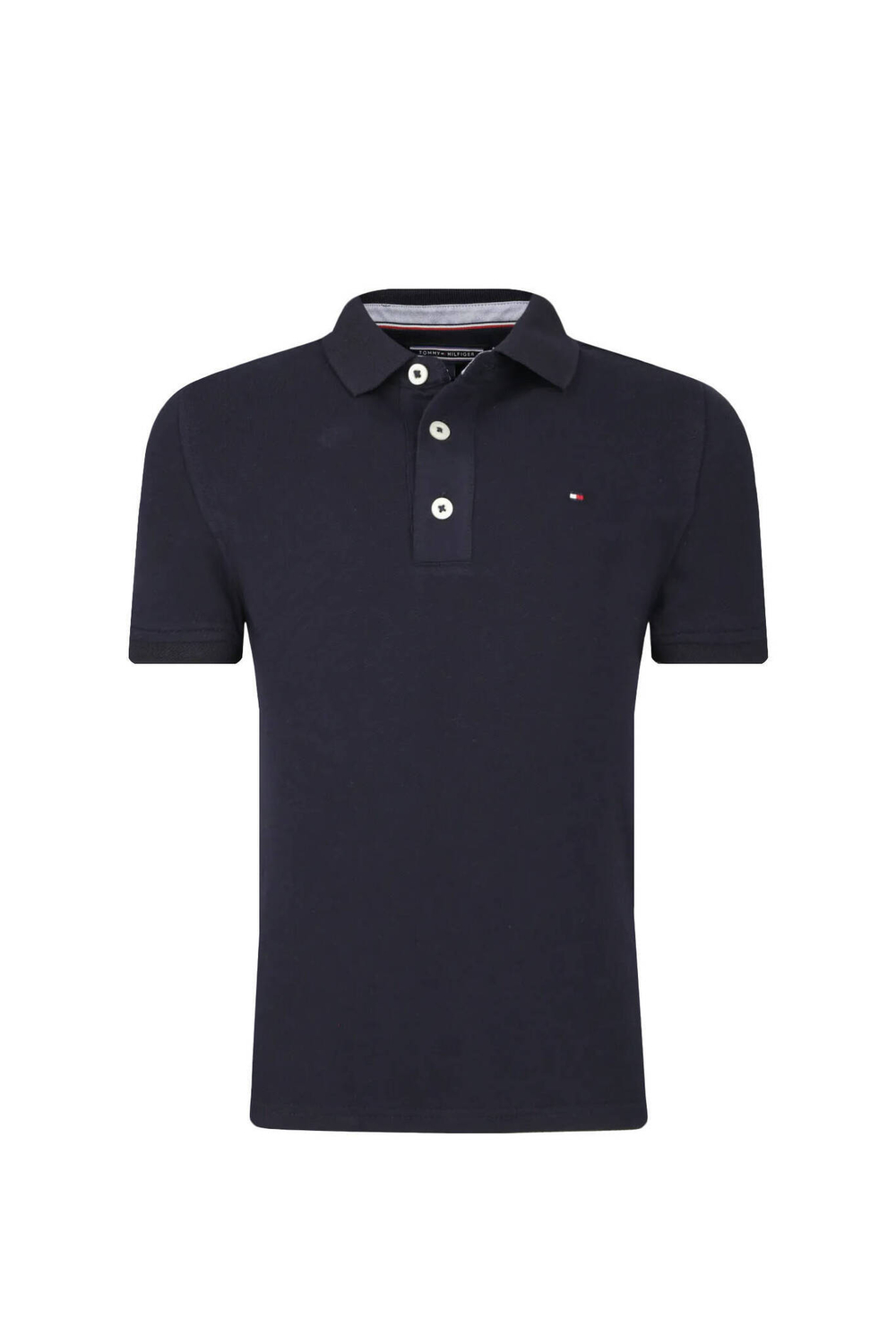 поло Tommy Hilfiger - темно-синий(KB0KB03975)