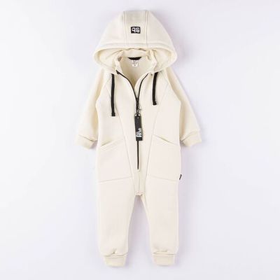 Bb team transformer jumpsuit with flap - Tofu