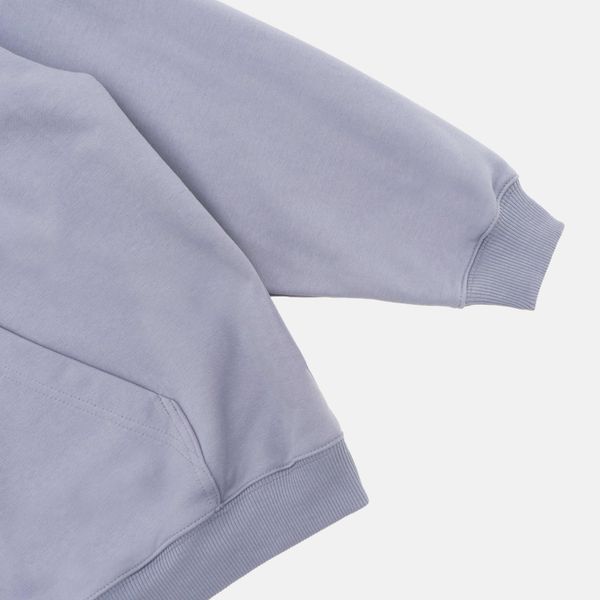 Худи FW23 HD LOGO Iris Фиолетовый - фото 2