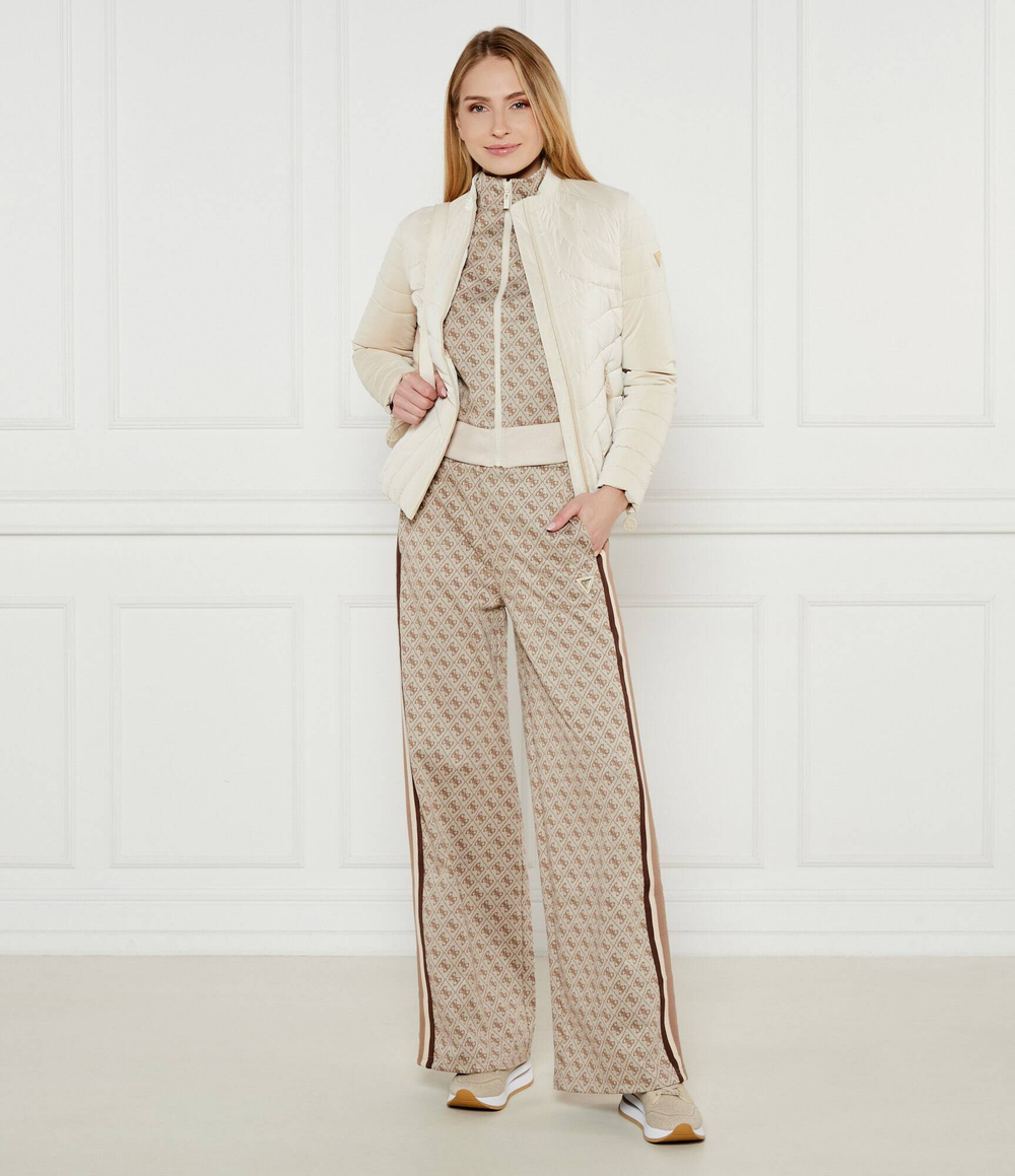 Куртка HELENA GUESS - экрю(W5RL61 WH0V0)