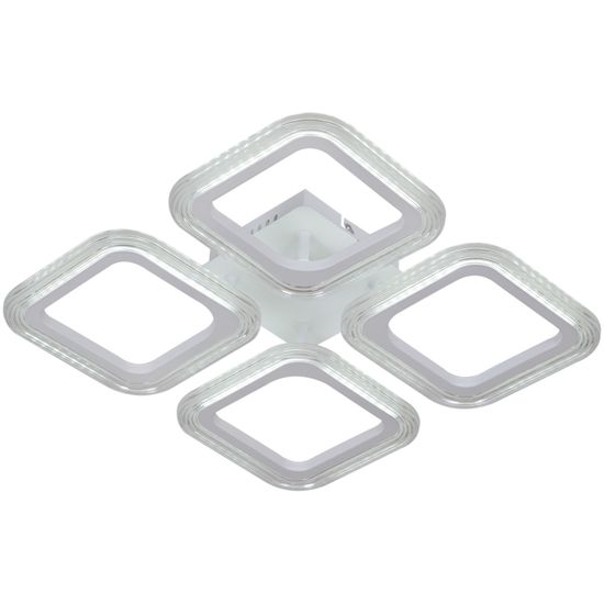 09826-3.3-04 WH светильник потолочный