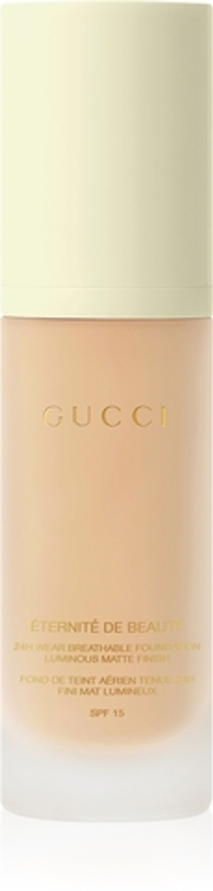 Gucci Gucci Beauty Eternite de Beaute - Тональная основа матирующая SPF 15 оттенок 160N, 30 ml