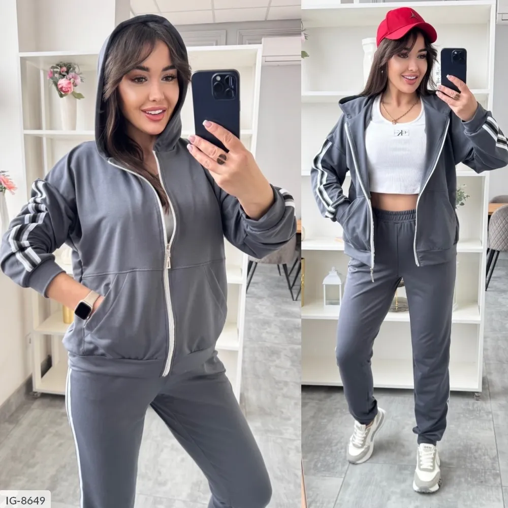 Костюм IG-8646 Фабрика Моды