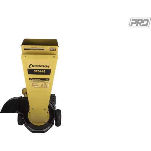 Измельчитель-шредер бензиновый CHAMPION SC6448
