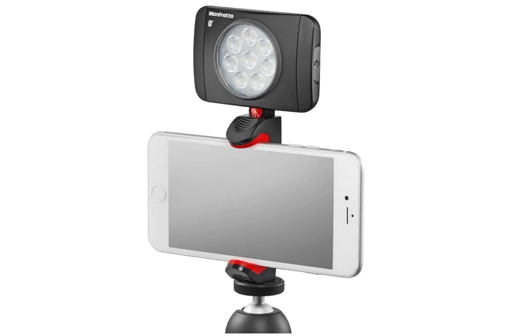 Держатель Manfrotto MCPIXI универсальный для смартфона