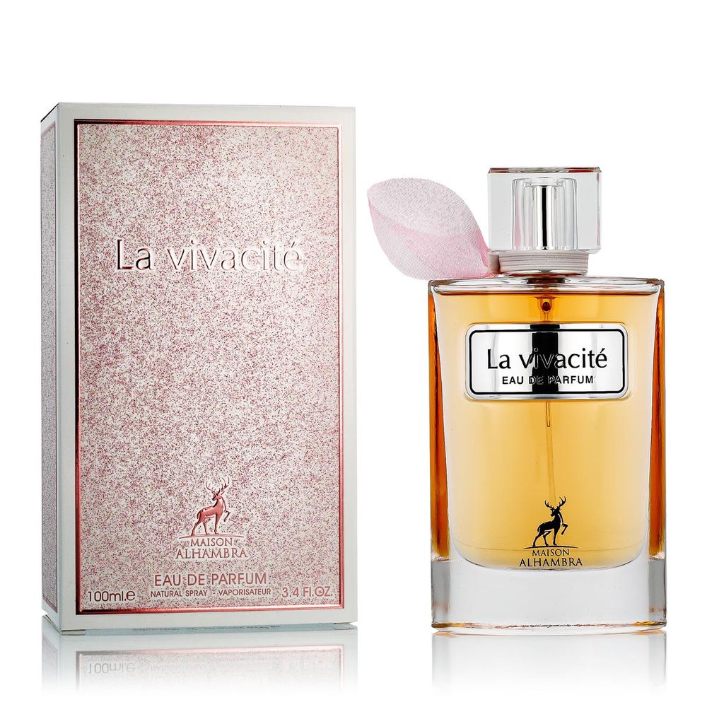 Maison Alhambra La Vivacité Eau De Parfum 100 ml (woman)
