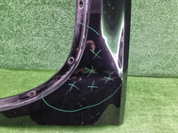 Крыло переднее левое Mercedes GLE c167 (2019-н.в.)