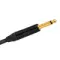 Tchernov Cable Pro Instrument Cable 6.3mm mono - 6.3mm mono 5m