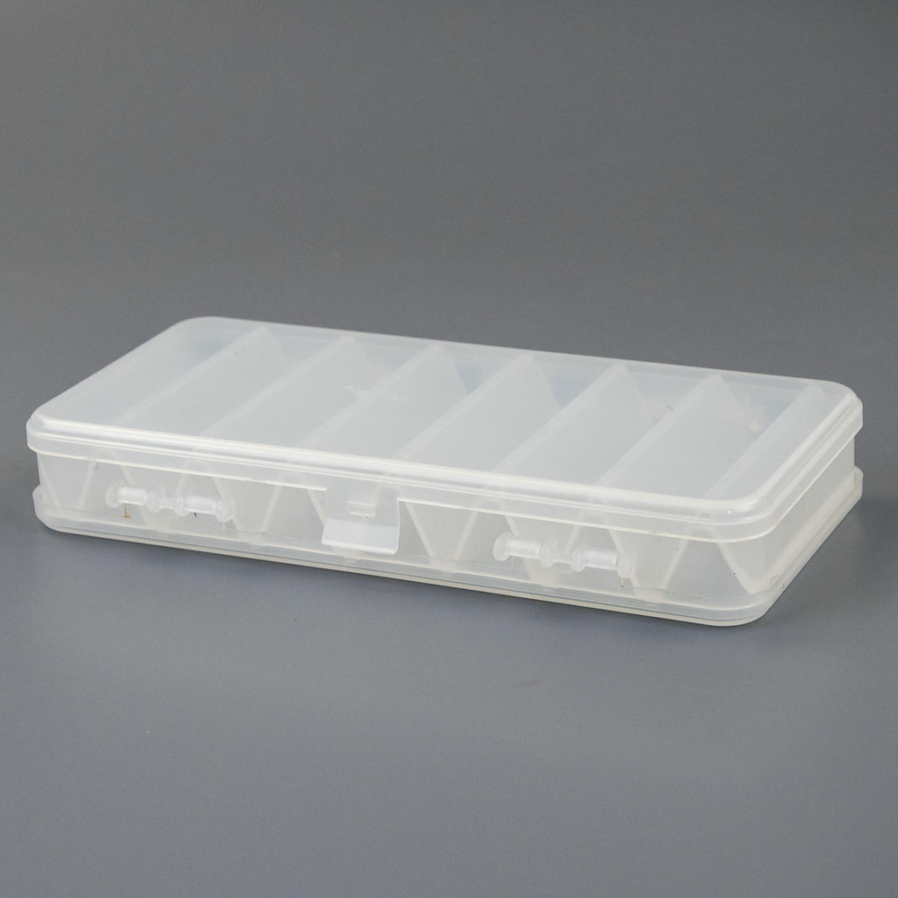 Коробка для балансиров, 14 отделений (19х10см)